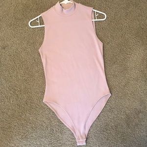 Sleeveless Turtleneck